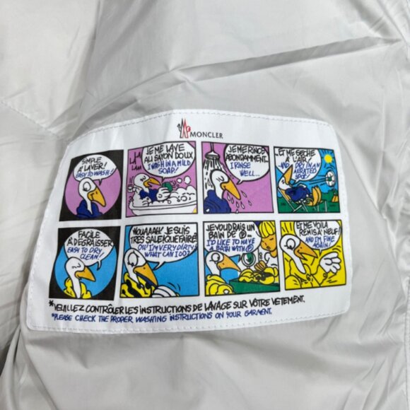 Moncler Maya 70 puffer jacket - Picture 8 of 9